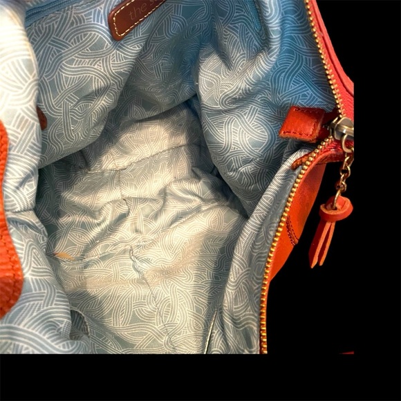 The Sak Leather Shoulder Bag and Wallet Set - Picture 7 of 9